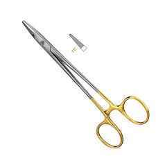 TC Olsen Hegar Porte-Aiguille Pince 16cm Carbure De Tungstène Instruments Chirurgicaux Dentaires Outils De Qualité Supérieure Par HEXA CARE - Product Image 5