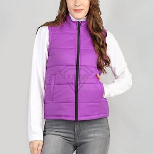 Chaleco de Equitación para Mujer, Forrado de Nailon Cálido, Cintura Ajustable, Rendimiento Cómodo, Alta Calidad - Product Image 1