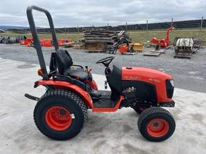 รถแทรกเตอร์ Kubota รุ่นใหม่รถแทรกเตอร์ b1181 25hp ใหม่ขายใกล้ฉัน - Product Image 6