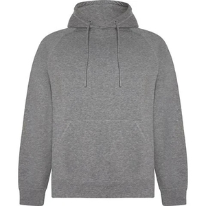 Mens Winter Hoodie Sweatshirt Zipper-Up Drawstring Pocket Solid <b>Design</b> High Quality 370 Grams Polyester/Cotton Hoodie sweatshirt - Product Image 5
