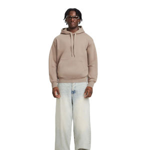 Survêtement d'entraînement brodé confortable pour homme Sweat à capuche personnalisé en polaire style Hip Hop par les meilleurs fabricants - Product Image 4