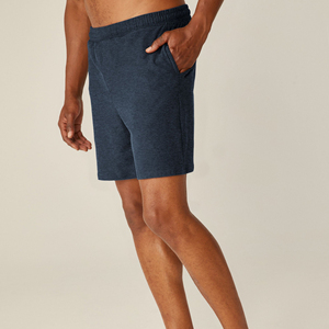 Pantalones cortos cargo hasta la rodilla a la moda para hombre, pantalones cortos cargo personalizados para hombre, ropa de calle de verano, OEM - Product Image 4