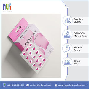 แผ่นแปะสิวขนาดปกติ15จุดแผ่นแปะสิวมีโลโก้ออกแบบได้ตามต้องการ - Product Image 2