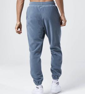 Fashion Track Pants Blank Sweatpants for Sports Custom Jogging Pants <b>Wide</b> <b>Leg</b> Pants Fleece Sweat <b>Jogger</b> Men - Product Image 5