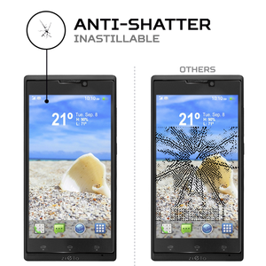 ฟิล์มกันรอยหน้าจอ ANTISHOCK สำหรับอุปกรณ์เสริมมือถือวอกซ์เตอร์ ซีโล ซี-800 เอชดี พรีเมียม - Product Image 4