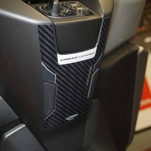 Para Honda Forza 125-300-350 Key Zone Protection 3D resina pegatina motocicleta calcomanía - Product Image 2