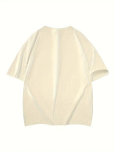 T-shirts à manches courtes décontractés de haute qualité pour hommes, style personnalisé, impression design, séchage rapide, respirant, collection Boomletcorp - Product Image 2