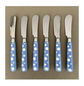 Cubiertos de acero inoxidable de alta demanda, juego de cubiertos de Metal hecho a mano con acabado mate más único a un precio razonable - Product Image 6