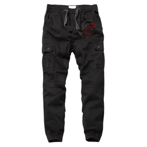 กางเกงผู้ชายเอวสูงระบายอากาศได้ดี, กางเกงกีฬาผ้าฝ้ายน้ำหนักเบา - Product Image 6