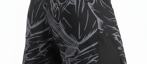 กางเกงมวยไทย MMA สำหรับฝึกซ้อม แบบยูนิเซ็กซ์ |   กางเกงชกมวยแฟชั่น |   ชุดกีฬาศิลปะการต่อสู้ ระบายอากาศ แห้งเร็ว - Product Image 6