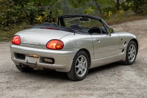 SUZUKI CAPPUCCINO USADO DE 1993, VOLANTE A LA IZQUIERDA/DERECHA - Product Image 2