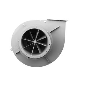 Ventilador de Tiro Inducido ID Fan Utilizado como Parte del Equipo de Calderas para Mover Forzadamente el Aire y los Gases de Combustión - Product Image 1