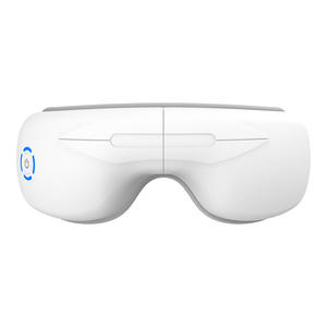 Masajeador de Ojos Inteligente Recargable y Plegable con Calor en Puntos de Acupuntura, Vibración, Relajación, Control Remoto Inalámbrico, Masaje de 15 Minutos para - Product Image 3