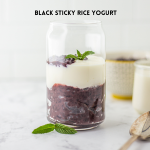 RIZ COLLANT BLANC GLUTINEUX (AROMATIQUE SÉCHÉ DUR) pour MARQUE DESSERTS-OEM (Mme Ellen) - Product Image 2