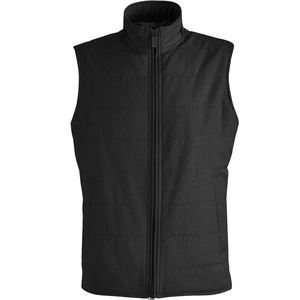 Chaleco acolchado de invierno sin mangas para hombre, capa exterior acolchada diseñada para el movimiento diario - Product Image 5