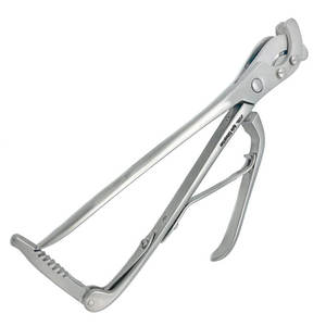 Emasculador Reimers de Acero Inoxidable de Alta Calidad para Caballos, Instrumento Quirúrgico Veterinario Reutilizable de 3 Brazos, Castración sin Sangre - Product Image 4