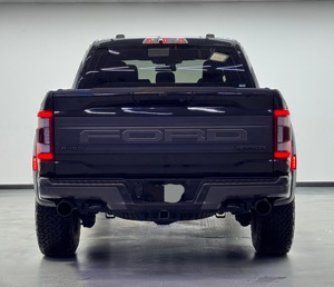 Ford F-150 Raptor R 4x4 Double Cab 2022, Basso Chilometraggio, Pronto per la Spedizione, Guida a Sinistra (LHD) e Guida a Destra (RHD), Pronto per l'Esportazione - Product Image 3