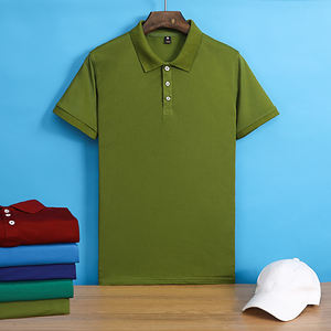 Camisetas Polo R personalizadas al por mayor de fábrica para hombre - Product Image 4