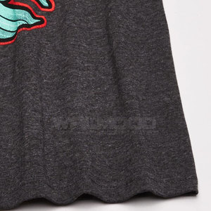 Camisetas de diseño de alta calidad para hombre, ropa de uso superior, de marca privada, en venta en línea - Product Image 3