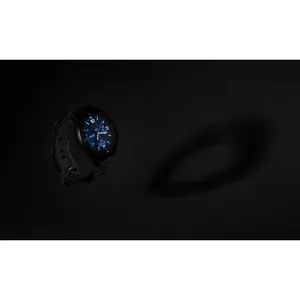 Para el reloj inteligente Peak TPU de Swiss, dispositivos de fitness sostenibles, material reciclado - Product Image 4