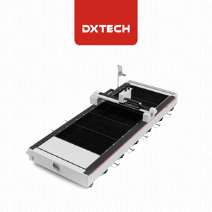 เครื่องตัดเลเซอร์2560 FP แบบ CNC ขนาดใหญ่เครื่องตัดด้วยไฟเบอร์ออโตเตอร์ยานยนต์สเตนเลสสตีลควบคุมการตัดด้วยแสงไซคัท hiwin Fuji - Product Image 4