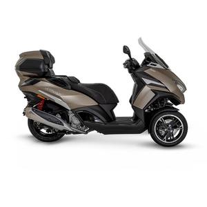NUEVO ÉXITO DE VENTAS Nuevo Scooter de Tres Ruedas P-eu-ge-ot Metropolis SW 400 2025 con 3 Años de Garantía, Listo para Enviar - Product Image 1