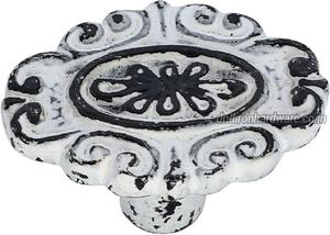 Empuñaduras de estrella, herrajes para muebles de hierro fundido gris y manijas, accesorios para puertas y ventanas, productos de hardware - Product Image 3