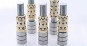 แม่พิมพ์เจาะเหล็กแบบกำหนดเองผลิตด้วยเหล็กกล้าเครื่องมือที่ทนทานสำหรับอายุการใช้งานยาวนาน - Product Image 2