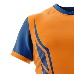 Uniformes de Rugby de Diseño Personalizado Más Vendidos, 100% Poliéster Transpirable, Logotipo y Nombres de Equipo Personalizados a Precio de Mayoreo - Product Image 5