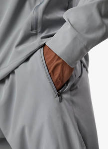 กางเกงวอร์มผ้าไนลอนสำหรับผู้ชายระบายอากาศได้ดีมีกระเป๋ากางเกงมีหลายขนาดโลโก้ออกแบบได้ตามต้องการ - Product Image 6