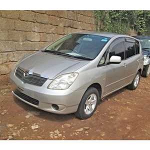 Toyo-TA spacio MPV สำหรับครอบครัวที่กว้างขวางพร้อมที่นั่งที่สะดวกสบายและการขับขี่ที่ราบรื่น - Product Image 6