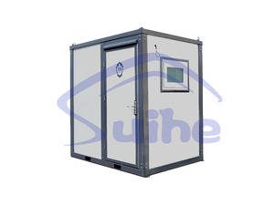 Barato de China de lujo Vip Camping Camp Inodoros portátiles Precio Inodoros móviles Baño portátil al aire libre <span class=keywords><strong>con</strong></span> <span class=keywords><strong>ducha</strong></span> para la venta - Product Image 2