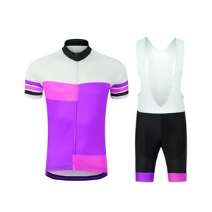 <b>Men's</b> Unisex Quick Dry Bicycle <b>Cycling</b> Clothing Uniform Set Breathable <b>Cycling</b> <b>Shorts</b> Shirt Pants Print Plus Size Available-OEM - Product Image 4