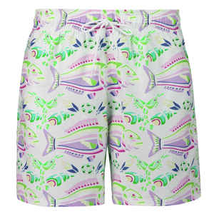 Pantalones Cortos Deportivos Sublimados, Transpirables, Elásticos en Cuatro Direcciones, Venta al Por Mayor, Personalizados, para Gimnasio, Entrenamiento, Running, Ligeros, para Mujer - Product Image 4