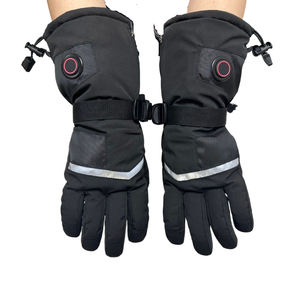 Guantes Eléctricos Calefactables Inteligentes con Sensor Automático de Encendido/Apagado y Pantalla Táctil para Esquí, Motociclismo, Caza y Trabajo - Product Image 6