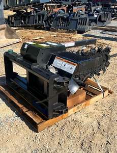 Envío Gratuito, Zanjadora LoweXR-25 PowerDig Pro, Alto Torque, Trabajo Pesado, Cortadora de 5 Pies de Profundidad, Zanjado Profesional Rápido y Limpio - Product Image 5