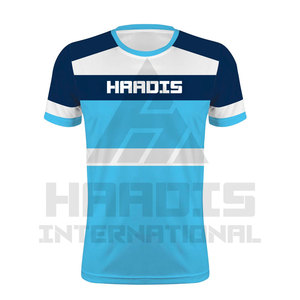 Por encargo precio barato de alta calidad Gaa uniforme cuello redondo camisa Jerseys Gaa Jersey nuevo diseño Gaa Jerseys - Product Image 6