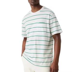 Fahion เสื้อยืดลายสเปรย์พ่นสีแบบกำหนดเองเสื้อยืดกราฟิกผ้าฝ้าย100% - Product Image 1