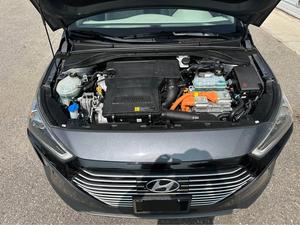 Hyundai Ioniq Hybrid Limited Hatchback 2020 Limpio - Product Image 6