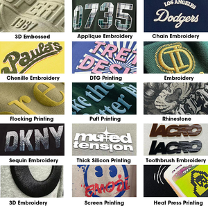 Sudadera Personalizada de Alta Calidad con Bordado Estampado, Sudadera con Capucha de Algodón para Mujer de Talla Grande, Conjunto de Sudadera con Capucha y Pantalones Deportivos - Product Image 5