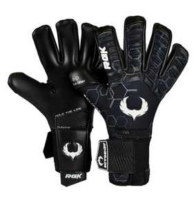 Guantes de Portero de Cuero Premium Personalizables - Product Image 4