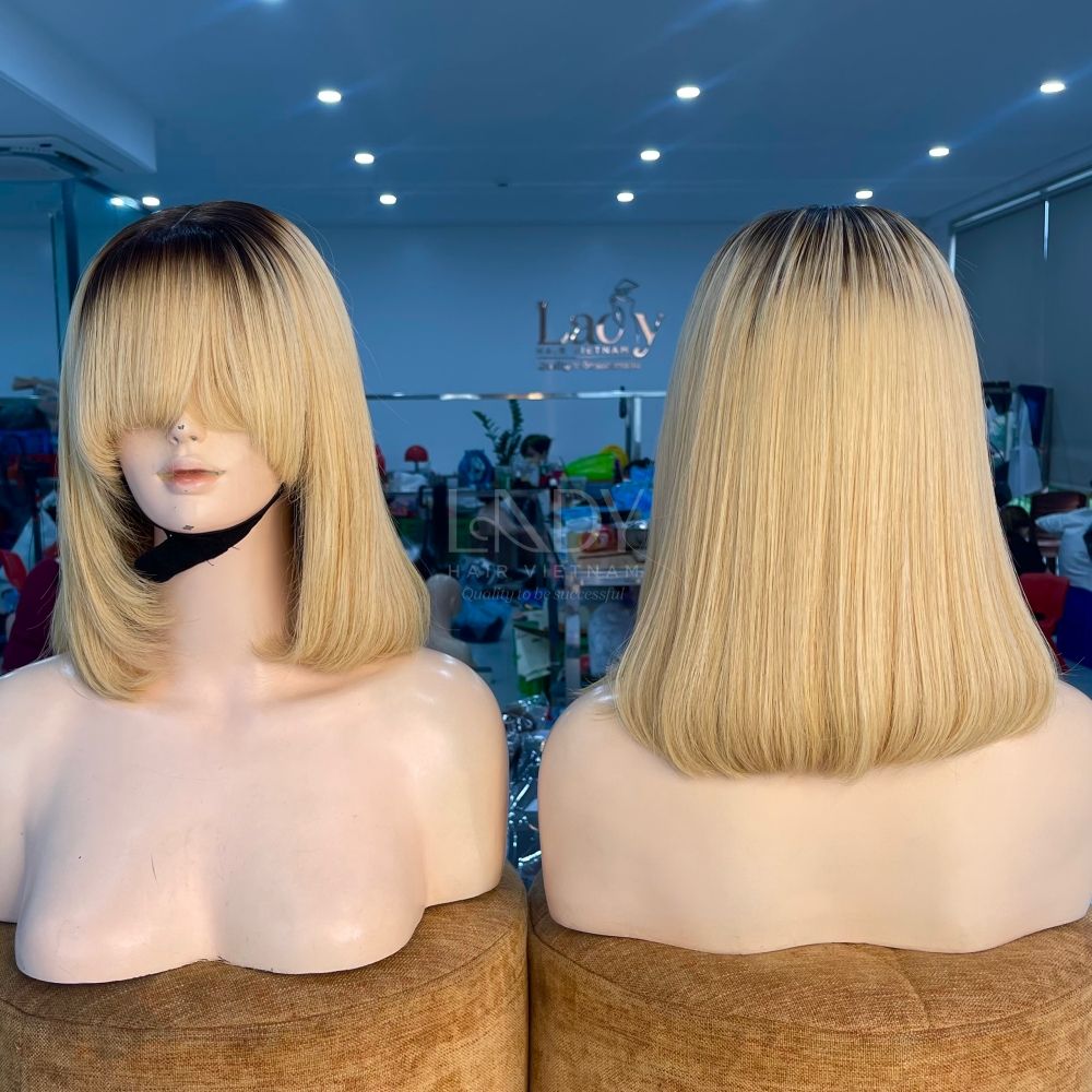 สีบลอนด์