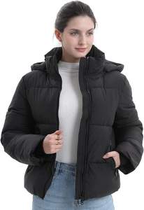 Windproof Winter Wear OEM ODM Custom Bubble <b>Jacket</b> for <b>Men</b> and Women Winter Fashion Puffer <b>Jacket</b> bubble <b>jacket</b> <b>Warm</b> Puffer Coat - Product Image 3