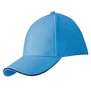 Clásico bordado logotipo personalizado papá gorra de béisbol sombrero en blanco hombres deporte gorra Stock al por mayor una pieza personalizada moda liso - Product Image 2