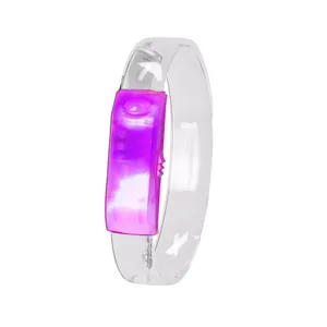 Braccialetto LED Personalizzato Dauser, Gadget per Feste - Product Image 3