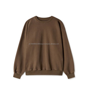 เสื้อสเวตเตอร์สีเทาวินเทจแฟชั่นใหม่แบบไม่มีแขนมีฮู้ดสลักลายนูนสำหรับฤดูหนาว - Product Image 5