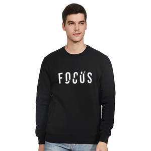 Sudadera para hombre con costuras duraderas y algodón pesado para uso diario Sudadera moderna para hombre - Product Image 1