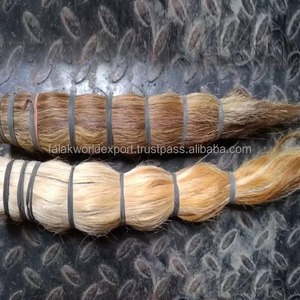 Pelo de cola de buey de alta calidad acabado y limpio para hacer brochas pelo de animales lavado y de tamaño empaquetado a granel - Product Image 3