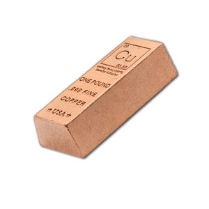 High Purity <b>Copper</b> <b>Ingots</b> Best Quality Metal Scrap/Wire Wholesale Price - Product Image 1