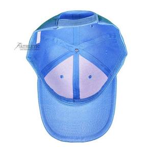 ขายส่งหมวกกีฬาที่ขายดีที่สุดหมวกฤดูร้อนฤดูหนาวสวมใส่ 6 แผงถนนสวมออกแบบโลโก้ที่กําหนดเองกันน้ําเบสบอลหมวกหมวก - Product Image 3
